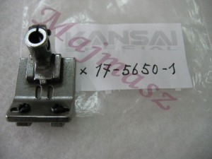 17-7520-1 # 17-5650-1 stopka do szlufkarki 7/32" (5,6mm)oryginał KANSAI