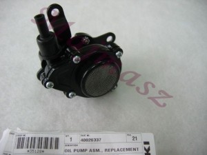 400-20337 pompa oleju oryginał JUKI # 40020337