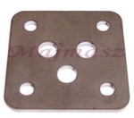 Kryza elementu grzewczego Comel Pratika 85x85  Kod towaru: 71126