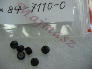 wkręt \ SCREW  SM7/32 PITCH 32 \ część oryginał KANSAI SPECIAL nr kat. 84-7110-0