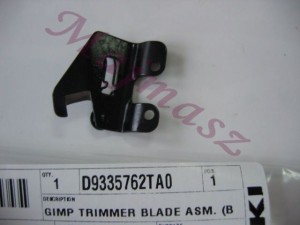 D9335-762-TA0 nóż obcinający gimpe oryginał JUKI # D9335762TA0