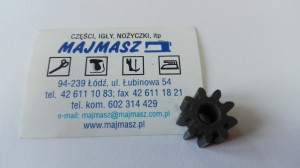 Część JUKI nr. kat. B3534352000 / PINION GEAR