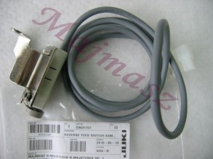 236-31757 mikrowyłącznik ryglowania oryginał JUKI # 23631757