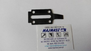 Część JUKI nr. kat. D2405481C00A / COUNTER KNIFE