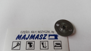 Część JUKI nr. kat. B2426232000 / NEEDLE PLATE NEEDLE HOLE GUIDE