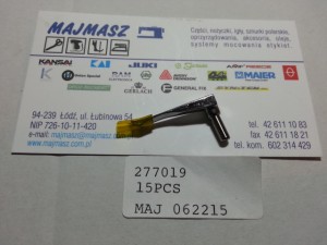 277019 chwytacz górny do overloka Pegasus ZAMIENNIK TAIWAN