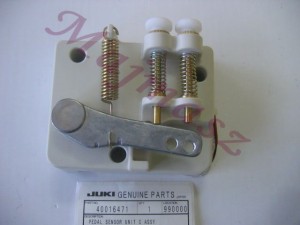 400-16471 zadajnik kpl oryginał JUKI # 40016471