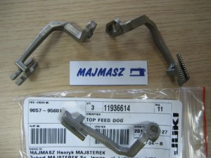Część JUKI nr. kat. 11936614 / TOP FEED DOG