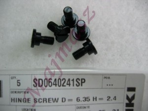 SD-0640241-SP wkręt oryginał JUKI # SD0640241SP
