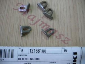 121-68100 ogranicznik stopki oryginał JUKI # 12168100