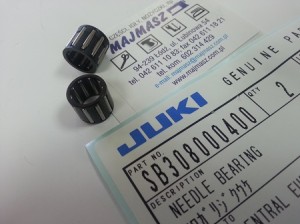 Część JUKI nr. kat. SB308000400 / NEEDLE BEARING