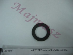 Uszczelka klingierytowa M14,(1/4") AF202 20460