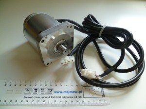 Część JUKI nr. kat. 40028015 / SILNIK SERVO / AC SERVO MOTOR (FOR LK-1900A), REPLACEMETN PART FO