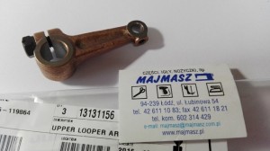Część JUKI nr. kat. 13131156 / UPPER LOOPER ARM B ASM.