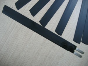nóz pionowy ostrze 8" POKRYTE TEFLONEM model Eastman
