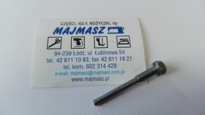 Część JUKI nr. kat. B4112352000 / UPPER KNIFE CLAMP SCREW