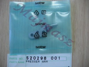 S20298-001 # S20298001 uchwyt stopki  oryginał  BROTHER