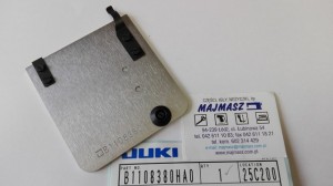 Część JUKI nr. kat. B1108380HA0 / CAM COVER ASM.