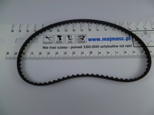 Pasek zębaty krótki do maszyn domowych klasy 800