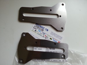 Część JUKI nr. kat. 14215602 / CLOTH FEED SUPPORT PLATE