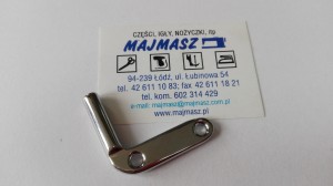 Część JUKI nr. kat. B3109761000 / THREAD EYELET