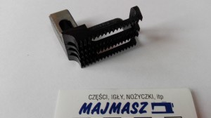 Część JUKI (ZAMIENNIK TAIWAN) nr. kat. B1613380K00 / FEED DOG 