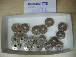 szpuleczka bobbin 1047L do Levis Union Special stalowa