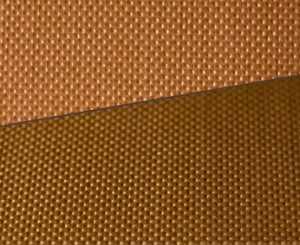 Tkanina (ceratka PTFE) teflonowa brązowa  0.12mm x 1000mm
