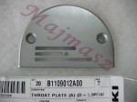 B1109-012-A00 płytka ściegowa oryginał JUKI # B1109012A00