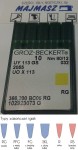 igły szwalnicze GROZ-BECKERT UY113GS do wieloigłówek ostre 
