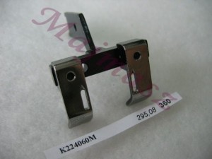 K224060M stopka regulowana do wszywania ekspresów do 2 igłówki ZAMIENNIK TAIWAN