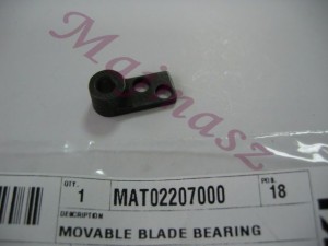 MAT-02207000 uchwyt noża oryginał JUKI # MAT02207000