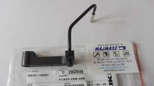 Część JUKI nr. kat. 23624158 / PICKER ARM ASM.