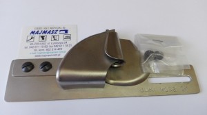 Część JUKI nr. kat. MAM0520M0A0 / LAP SEAM HOLDER FOR MH (12MM)