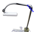 Lampka / lampa LED HM-99TS 10LED  5W 230V długa z wtyczką