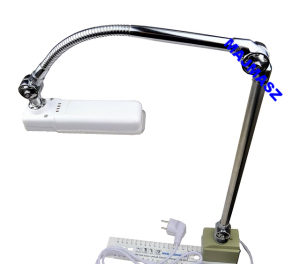 Lampka / lampa LED HM-99TS 10LED  5W 230V długa z wtyczką