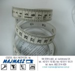 63205 centymetr niemiecki z CE cm/cal