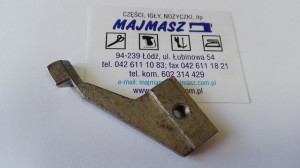 Część JUKI nr. kat. D2117038A00 / NEEDLE GUARD FOR SINGLE NEEDLE
