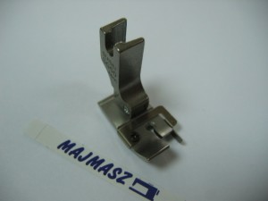 Oprzyrządowanie SUISEI nr kat. SG50 stopka z ogranicznikiem  / Spring Guide Hinged Foot