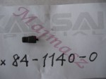 wkręt \ SCREW SM1/8 PITCH 44 \ część oryginał KANSAI SPECIAL nr kat. 84-1140-0