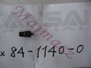 wkręt \ SCREW SM1/8 PITCH 44 \ część oryginał KANSAI SPECIAL nr kat. 84-1140-0