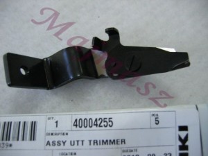 400-04255 nożyczki górne oryginał JUKI # 40004255