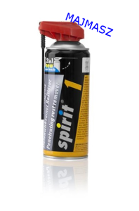 Odrdzewiacz konserwujący SPIRIT 1, spray 400ml