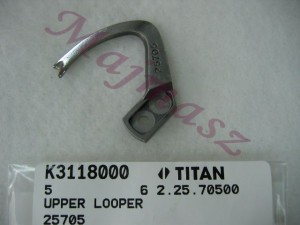 25705 chwytacz górny ślepy ORYGINAŁ TYTAN