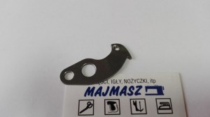 Część JUKI nr. kat. D2401245E00 / MOVING KNIFE