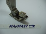 Oprzyrządowanie SUISEI nr kat. SGN80 stopka z ogranicznikiem do stębnówki z kroczącą igłą / Spring Guide Hinged Foot for Needle Feed Machine