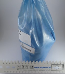 Kreda krawiecka czerwona, niebieska, zółta proszek 1 kg NIEMIECKA