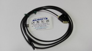 Część JUKI nr. kat. 16536005 / LOWER THREAD DETECTING FIBER