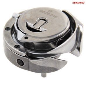 chwytacz rotacyjny z kapslem / HOOK WITH CAP 169 Heavy Duty  #  nr kat. 130.08.801R # 13008801R