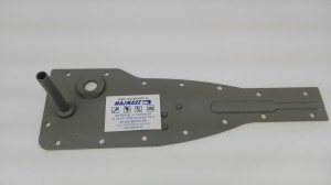 Część JUKI nr. kat. B11160190A0 / BED COVER ASM.